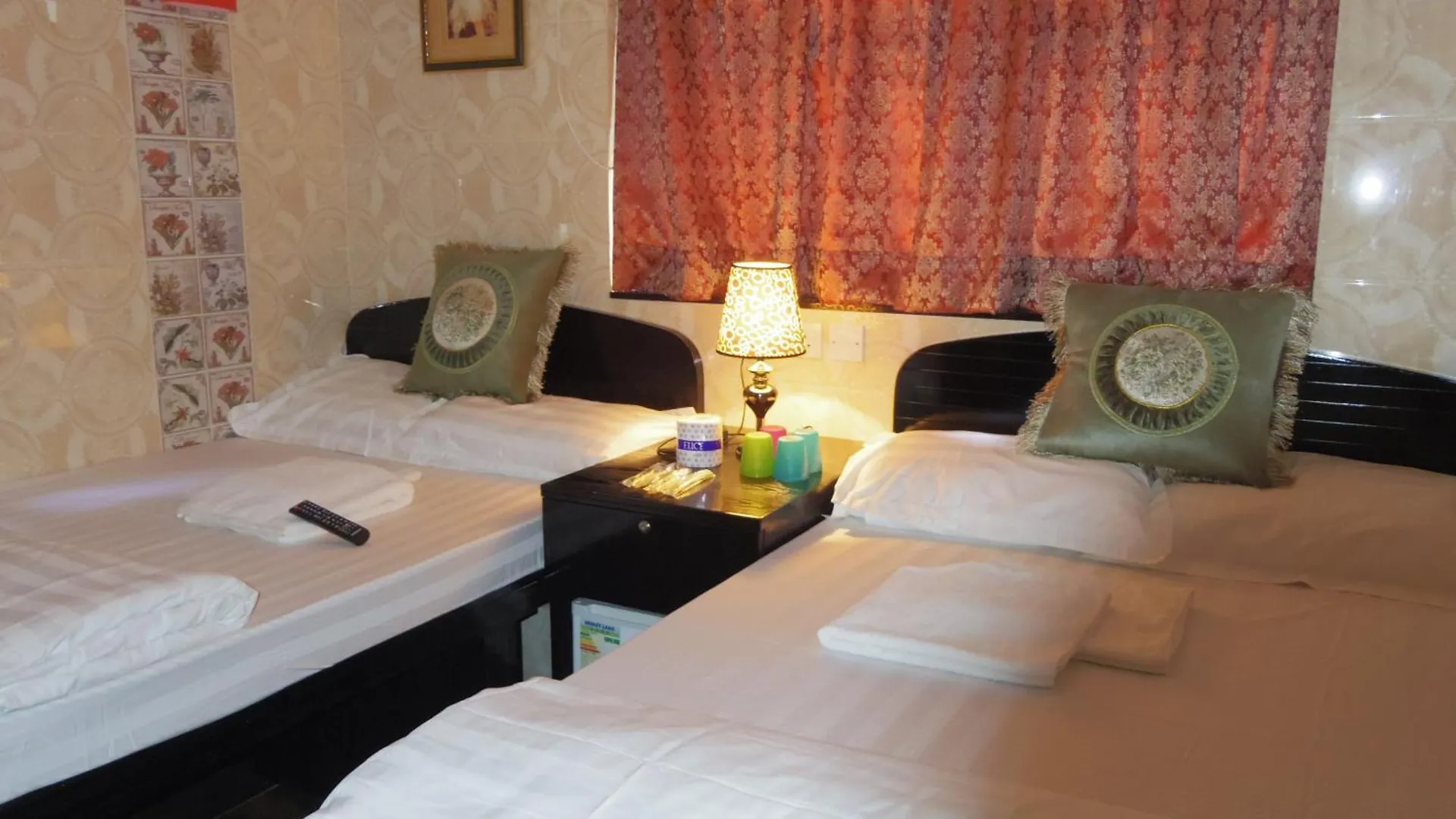 Dutch Hostel Hong Kong