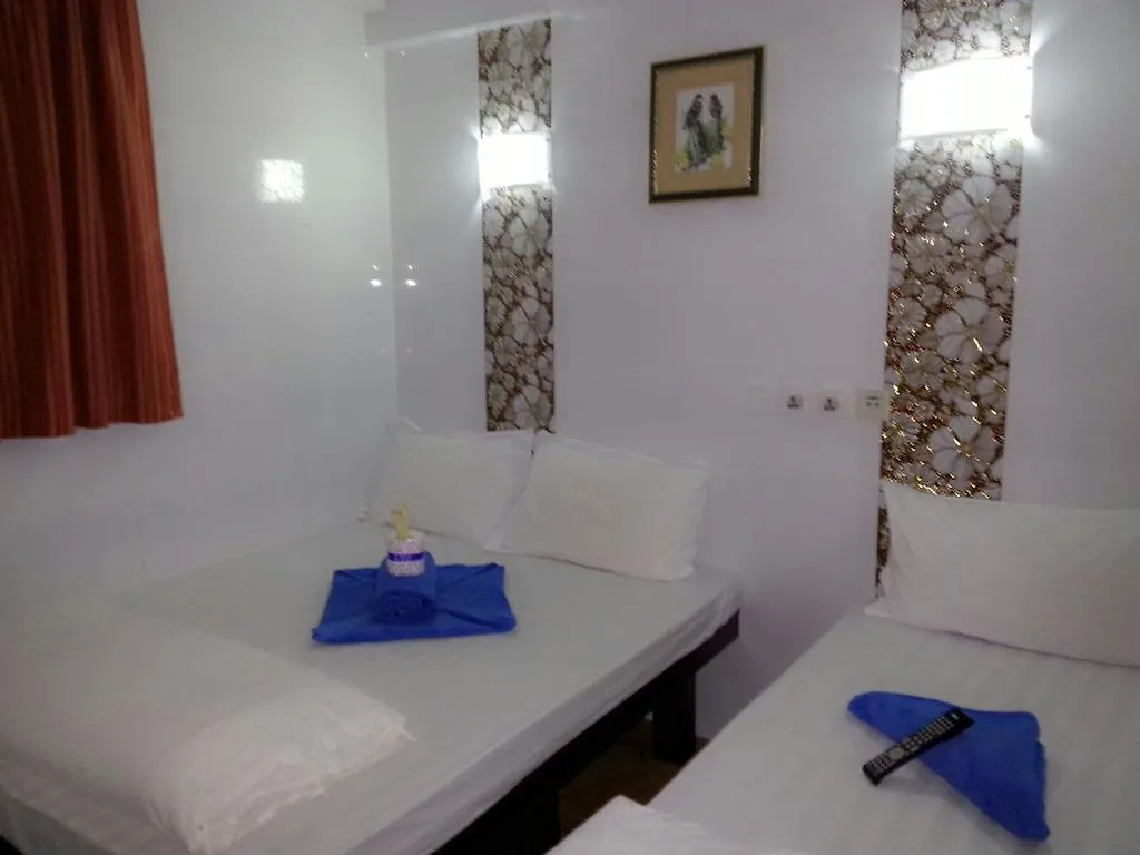 Guest house Dutch Hostel Hong Kong