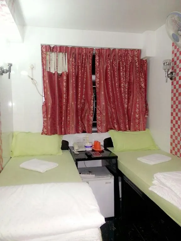 Dutch Hostel Hongkong Pensjonat